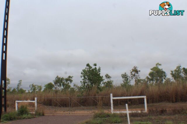 600 Milton Road Batchelor NT 0845