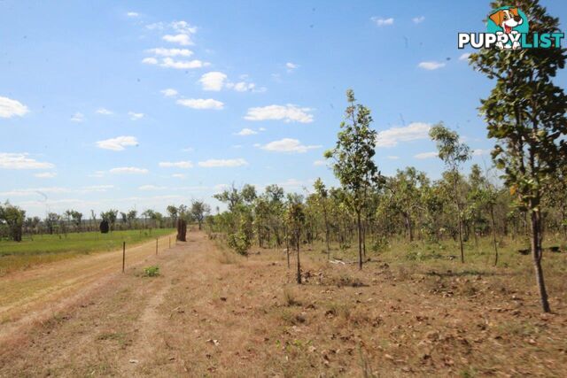 600 Milton Road Batchelor NT 0845