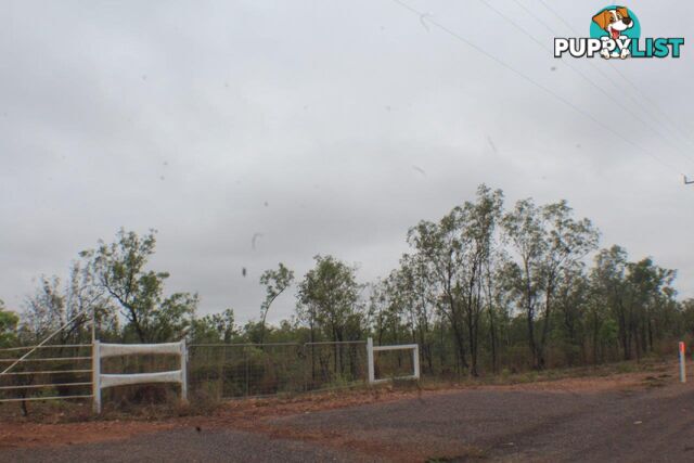 600 Milton Road Batchelor NT 0845