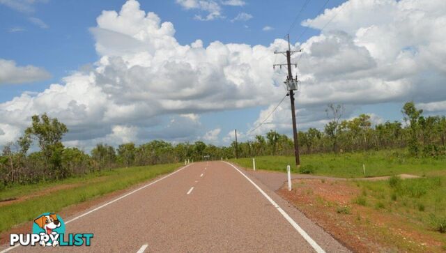 Darwin River NT 0841