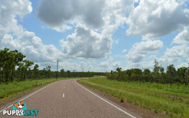 Darwin River NT 0841