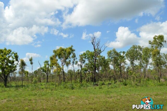 Darwin River NT 0841