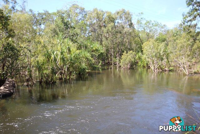 Darwin River NT 0841