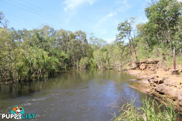 Darwin River NT 0841