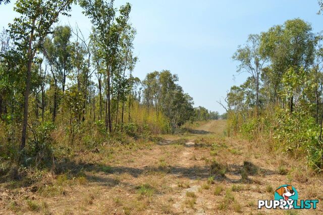 Darwin River NT 0841