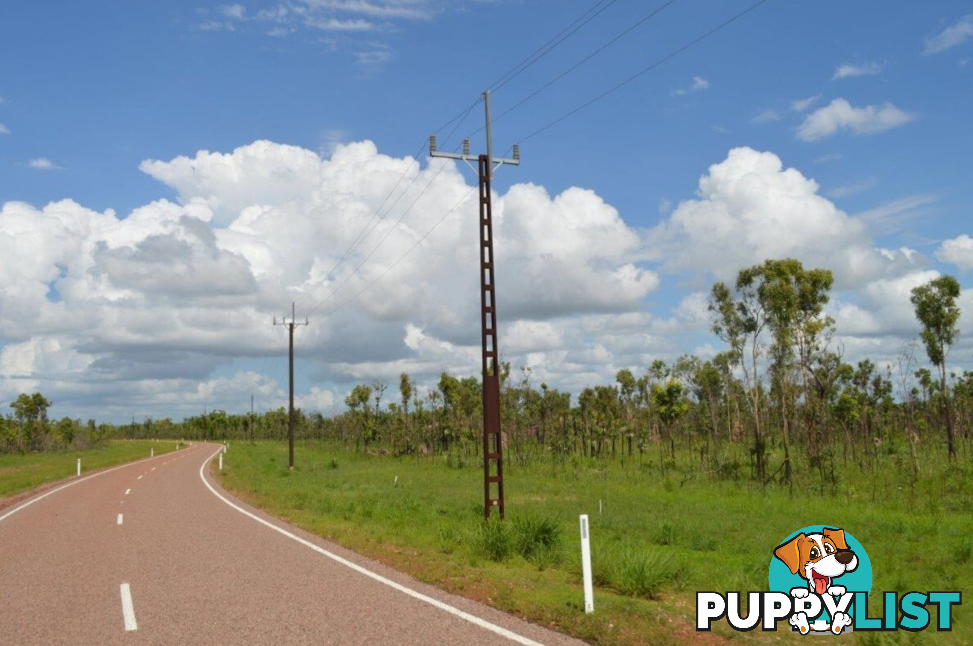 Darwin River NT 0841