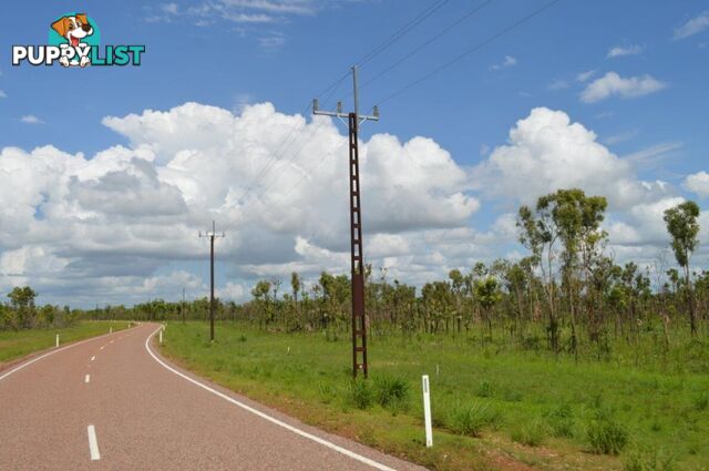 Darwin River NT 0841