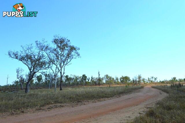 490 Milton Road Batchelor NT 0845