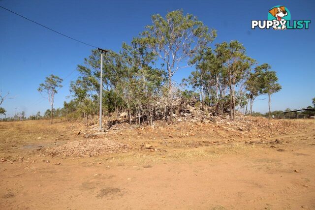 490 Milton Road Batchelor NT 0845