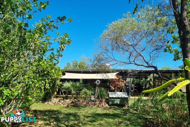 668 Cheeney Road Batchelor NT 0845