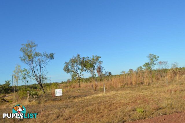 542 & 32 Cheeney - Nolan Road Batchelor NT 0845