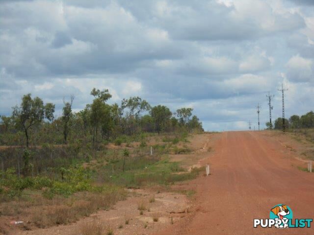 542 & 32 Cheeney - Nolan Road Batchelor NT 0845