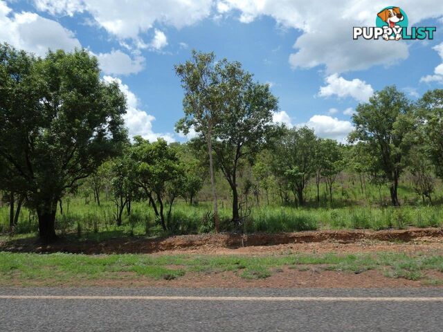 Lot 237 Stuart Highway Coomalie Creek NT 0822