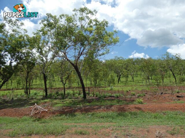 Lot 237 Stuart Highway Coomalie Creek NT 0822