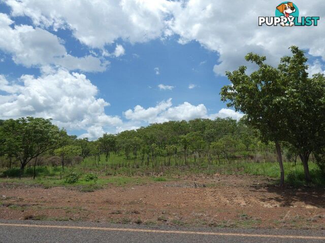 Lot 237 Stuart Highway Coomalie Creek NT 0822