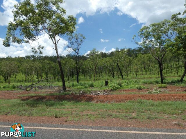 Lot 237 Stuart Highway Coomalie Creek NT 0822