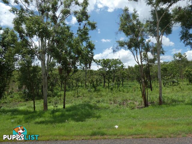 Lot 237 Stuart Highway Coomalie Creek NT 0822