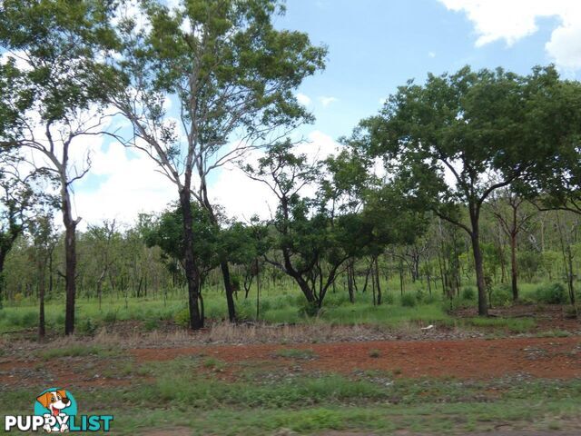 Lot 237 Stuart Highway Coomalie Creek NT 0822