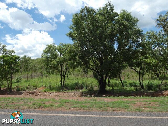 Lot 237 Stuart Highway Coomalie Creek NT 0822