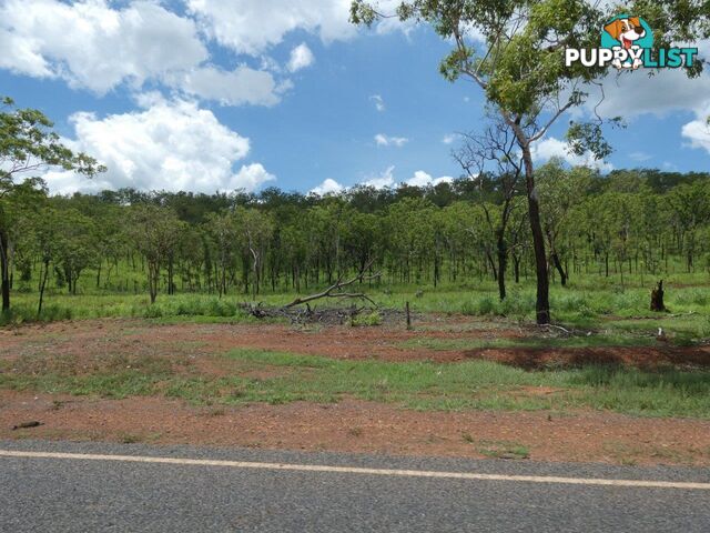 Lot 237 Stuart Highway Coomalie Creek NT 0822