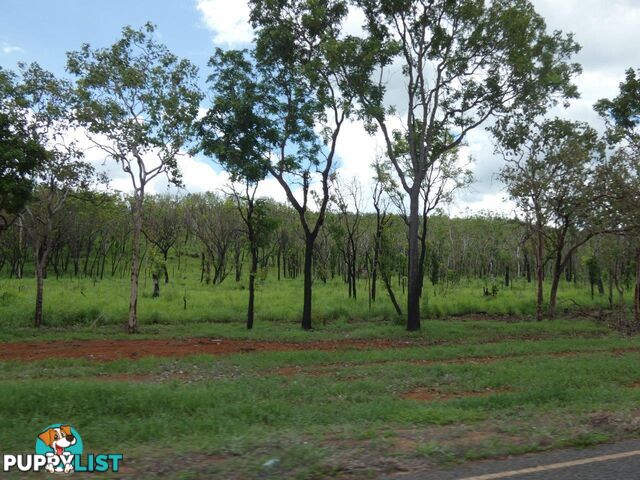 Lot 237 Stuart Highway Coomalie Creek NT 0822