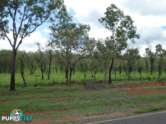 Lot 237 Stuart Highway Coomalie Creek NT 0822