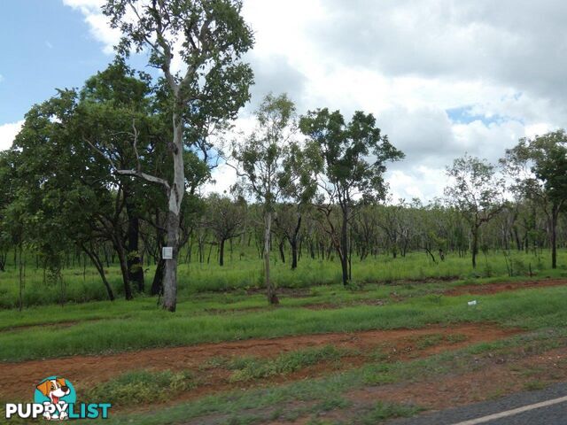 Lot 237 Stuart Highway Coomalie Creek NT 0822