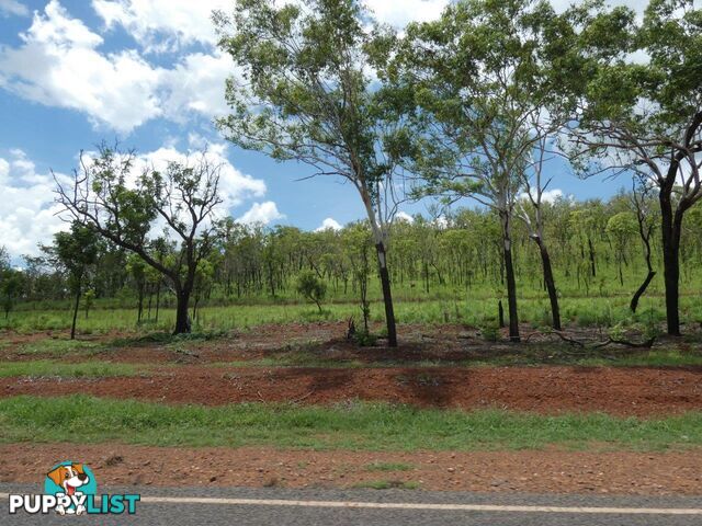 Lot 237 Stuart Highway Coomalie Creek NT 0822