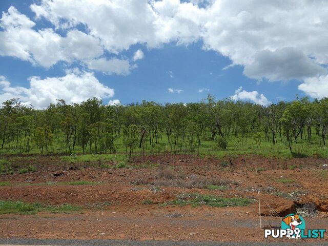 Lot 237 Stuart Highway Coomalie Creek NT 0822