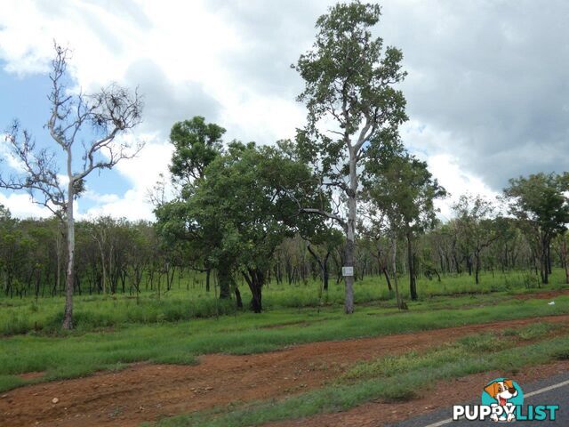 Lot 237 Stuart Highway Coomalie Creek NT 0822