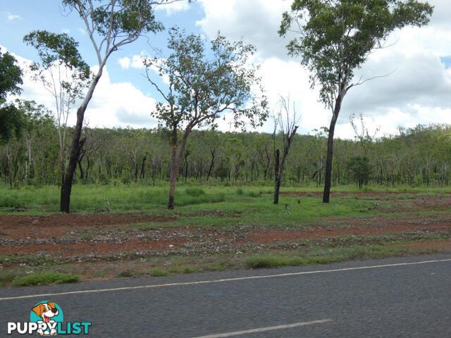 Lot 237 Stuart Highway Coomalie Creek NT 0822