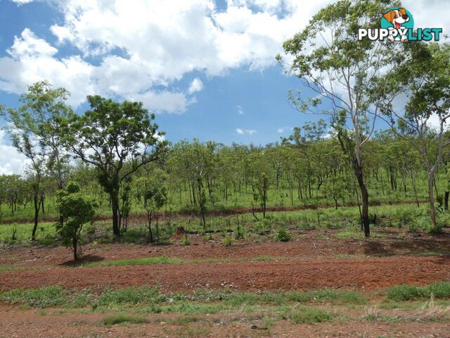 Lot 237 Stuart Highway Coomalie Creek NT 0822