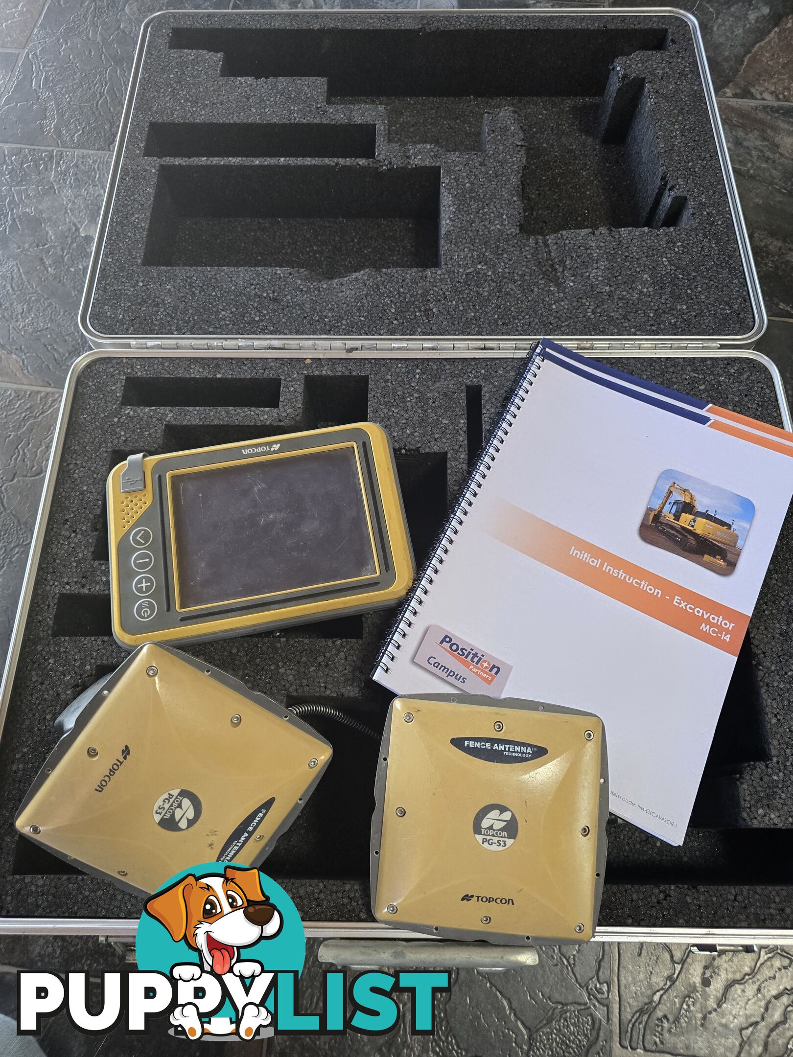 2021 TopCon GPS for Machine