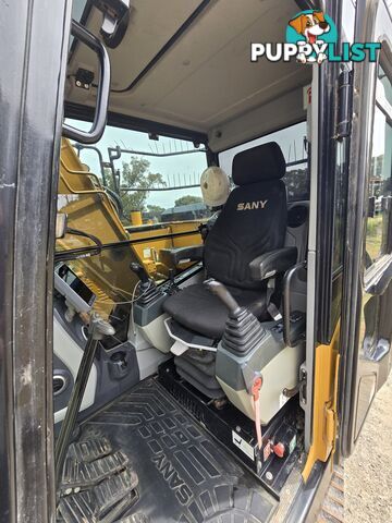 2021 Sany Excavator with GPS