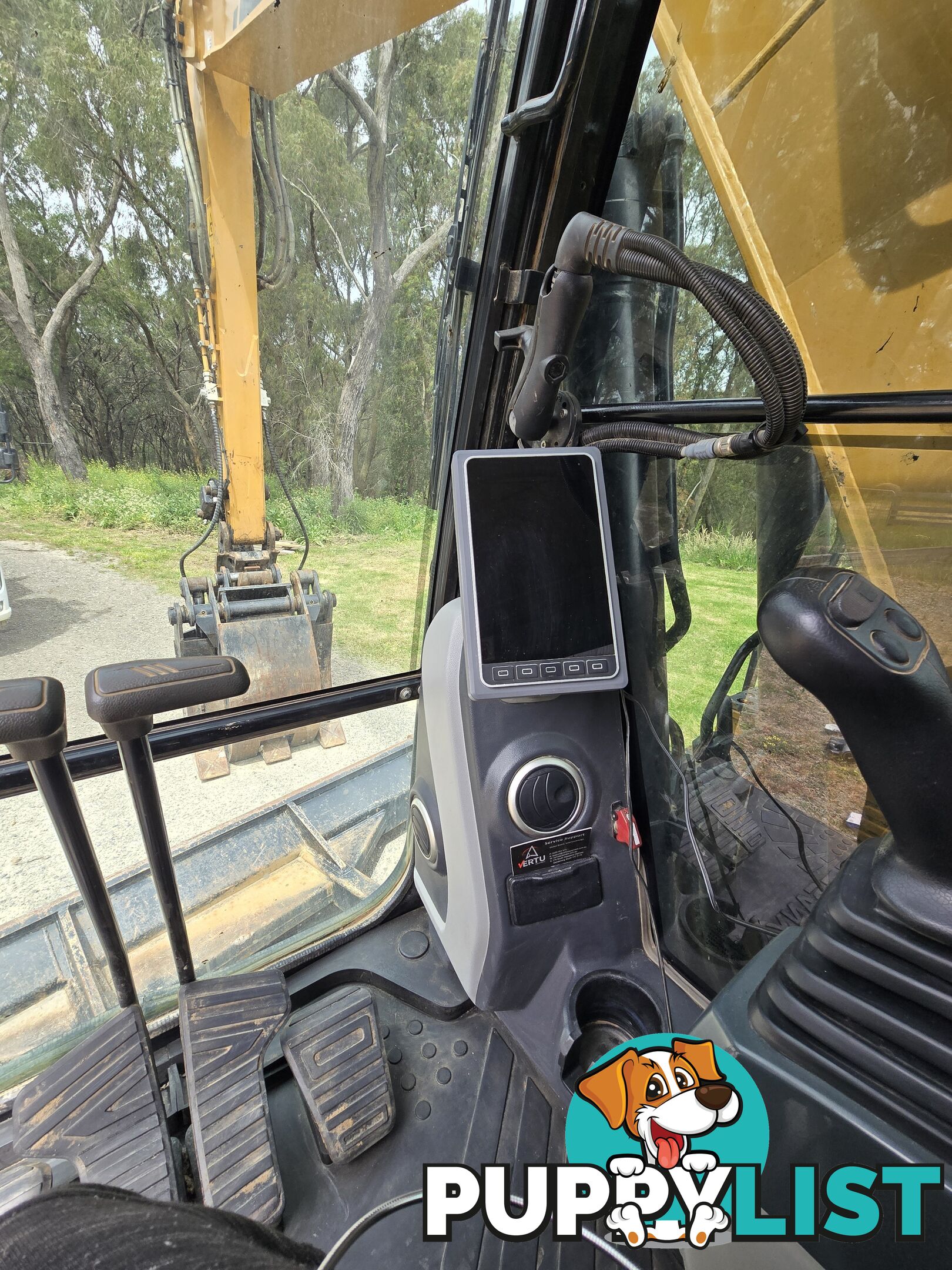 2021 Sany Excavator with GPS