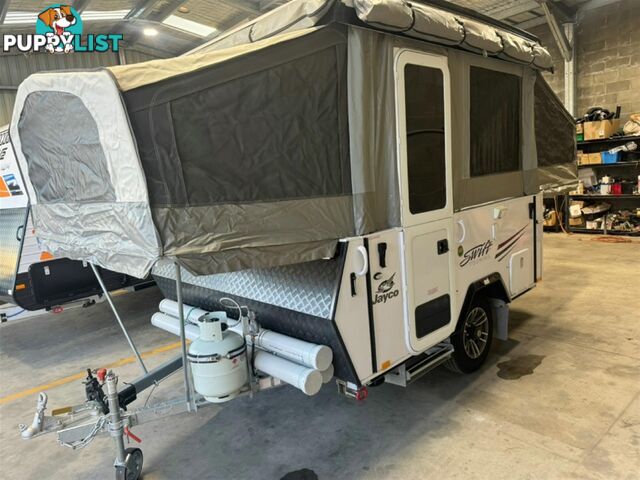 2023 JAYCO SWIFT POP TOP TOURING