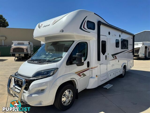 2023 JAYCO CONQUEST MOTORHOME FA 25-1 CQ MY23