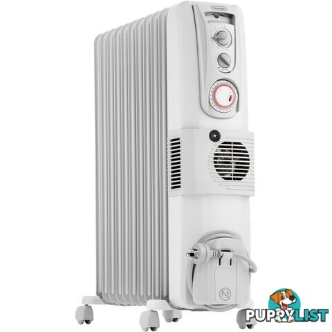 De'Longhi Thermo Pro 2400W Oil Column Heater (DL2401TF)