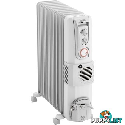 De'Longhi Thermo Pro 2400W Oil Column Heater (DL2401TF)