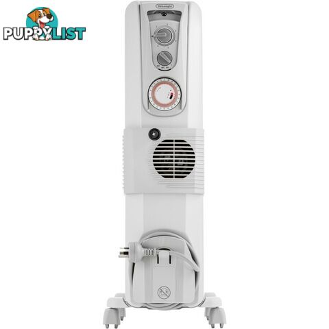 De'Longhi Thermo Pro 2400W Oil Column Heater (DL2401TF)