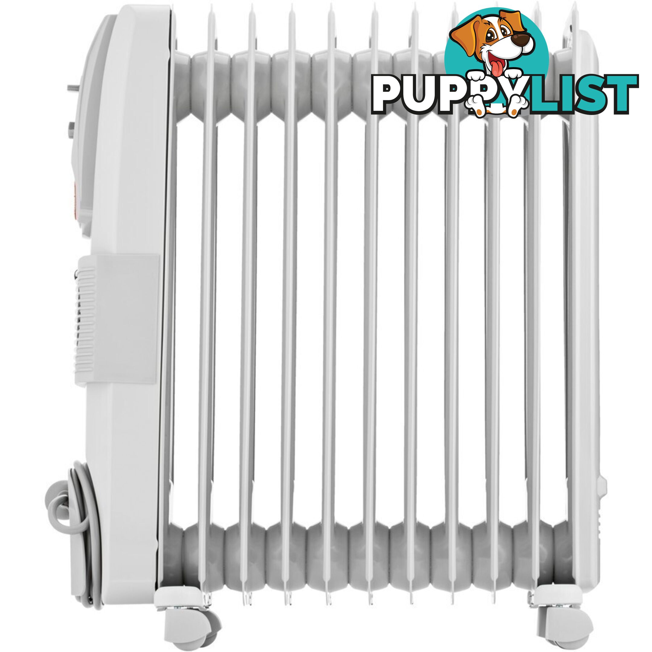 De'Longhi Thermo Pro 2400W Oil Column Heater (DL2401TF)