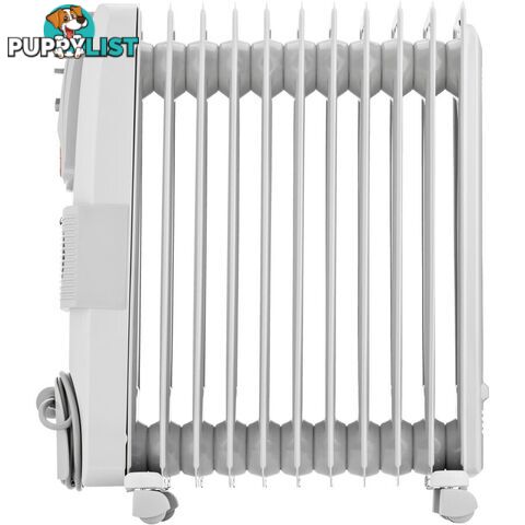 De'Longhi Thermo Pro 2400W Oil Column Heater (DL2401TF)