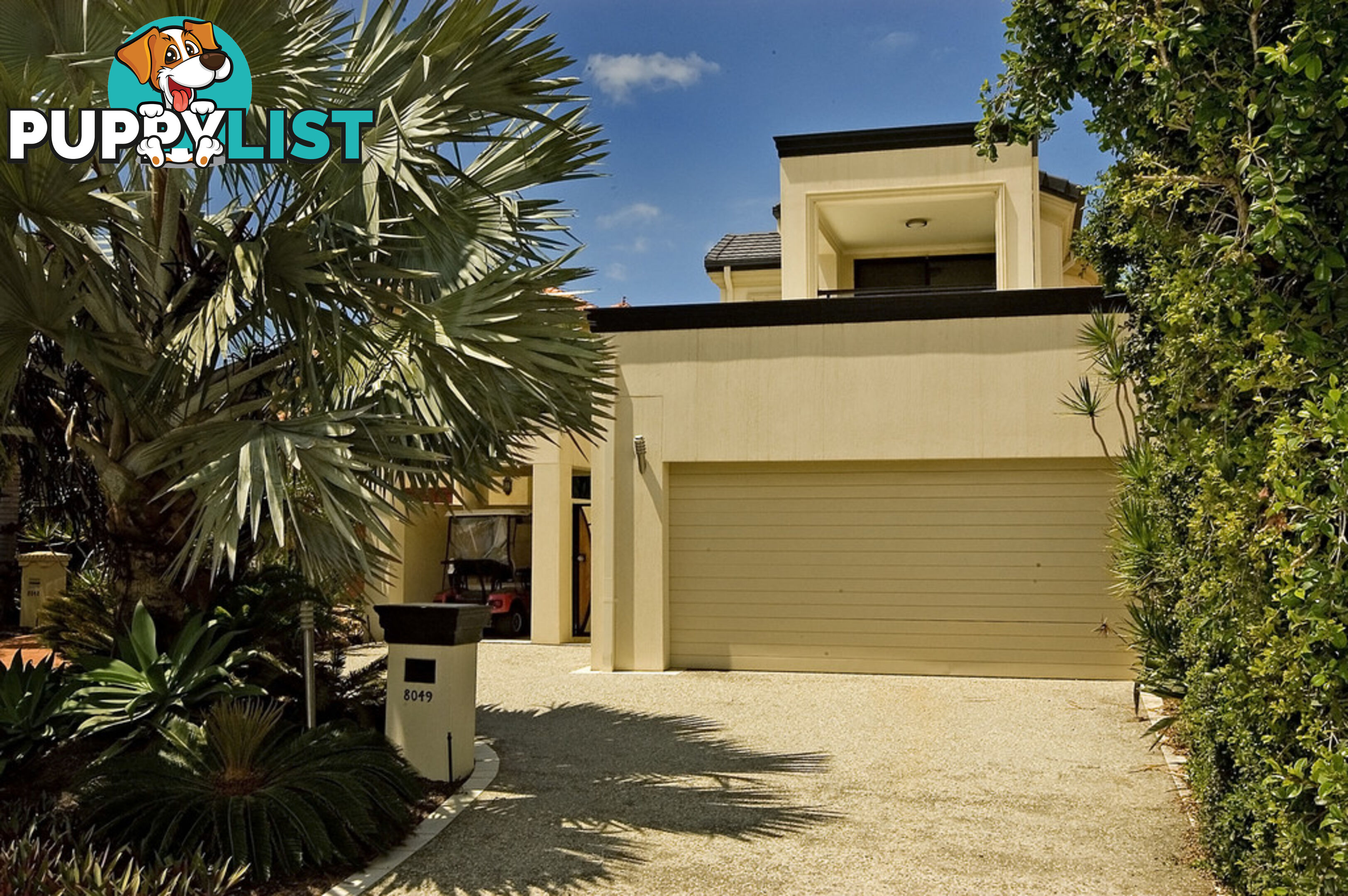 8049 The Parkway SANCTUARY COVE QLD 4212