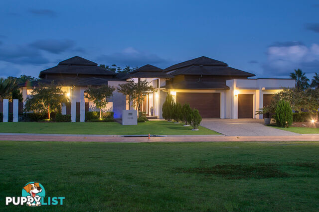 2288 Banksia Lakes Drive SANCTUARY COVE QLD 4212