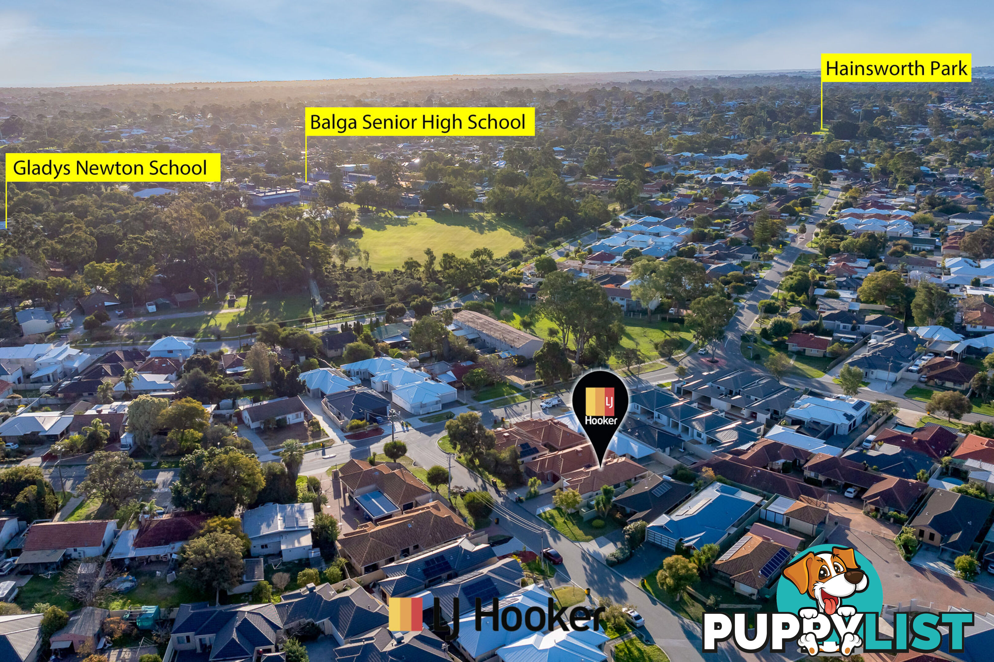 50 Keeble Way BALGA WA 6061