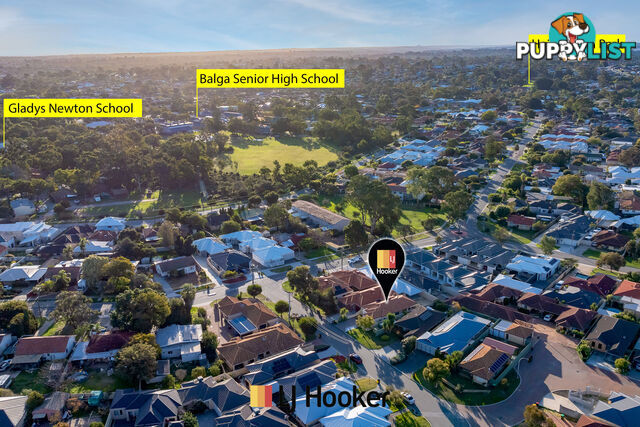 50 Keeble Way BALGA WA 6061