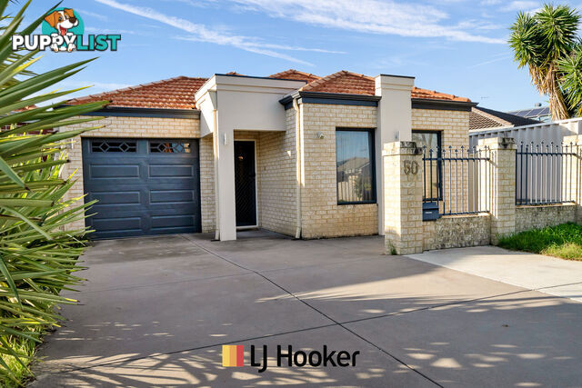 50 Keeble Way BALGA WA 6061