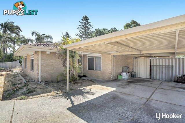 2 Liquidambar Heights MIRRABOOKA WA 6061