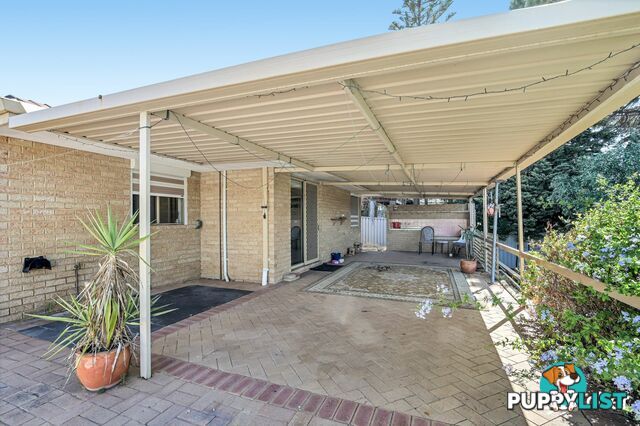 2 Liquidambar Heights MIRRABOOKA WA 6061