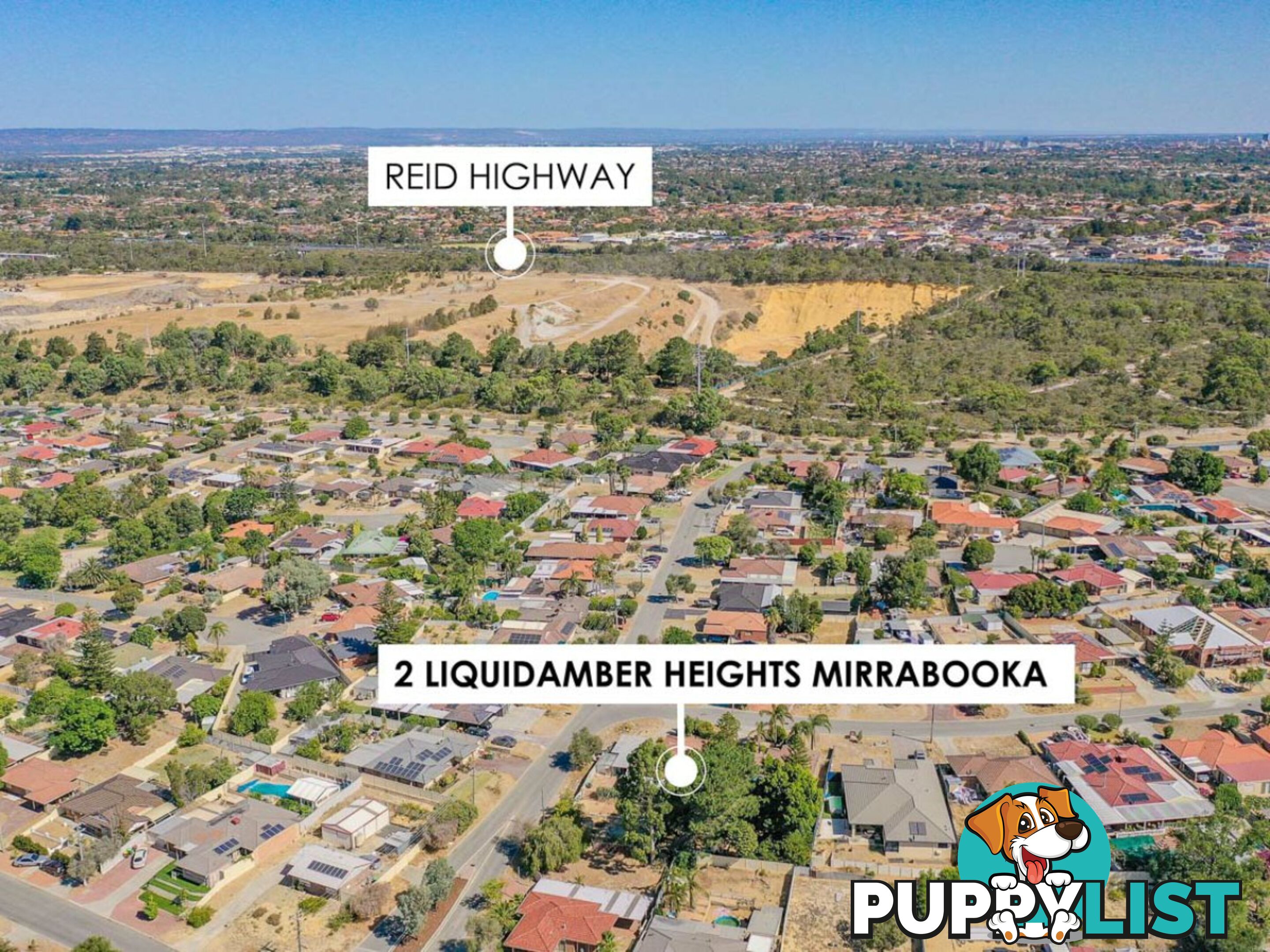 2 Liquidambar Heights MIRRABOOKA WA 6061